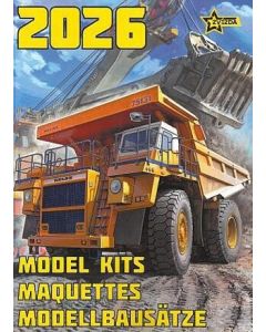 ZVEZDA CATALOG 2026
