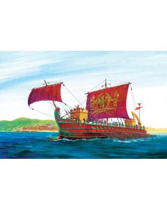 Trireme of the Roman Emperor