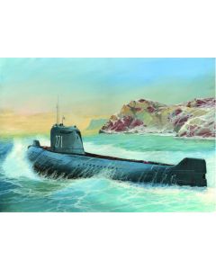 K-19 Soviet Nuclear Submarine Hotel Class