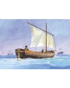 Medieval Life Boat