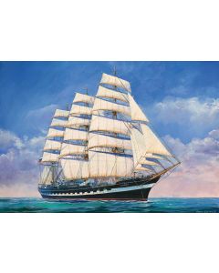 Krusenstern Sailingship