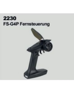 FS-G4P Fernsteuerung