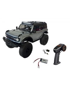 Mini Varant 1:16 grau RTR