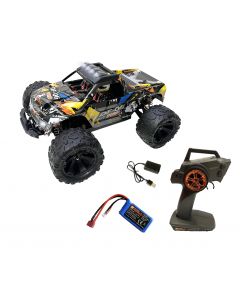 DF06 PRO Brushless 1:14 Truck mit Gyro