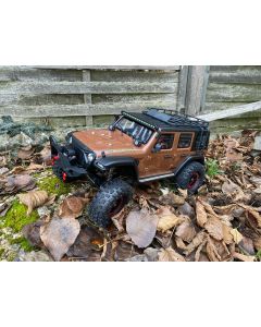 DF-4S Pro Crawler Brown