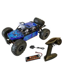 Beach Fighter BR - 1:10XL brushed RTR
