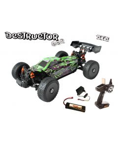 Destructor BBR - 1:8 Buggy brushed RTR