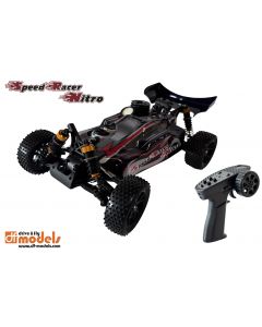 SpeedRacer Nitro Buggy 4WD