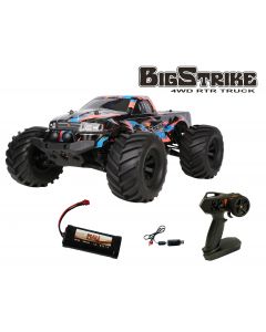 BigStrike Truck 1:10 RTR brushed