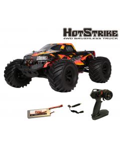 HotStrike Truck 1:10 RTR brushless