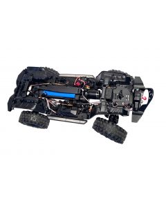 DF-4S PRO BL Crawler 1:10 Scale RTR - Metallic Red