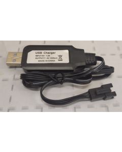 USB-Ladekabel 7.4V 1000mAh