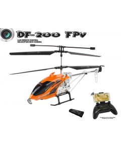 DF-200XL Pro FPV Helikopter RTF