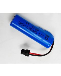 LiIon Akku 3,7 Volt - 1200mAh