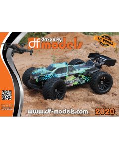DF MODELS Katalog 2025(Messeflyer)