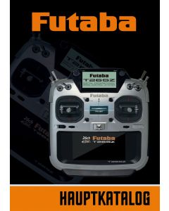 FUTABA Hauptkatalog 2025