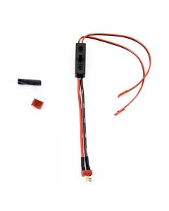 Electric Switch ESW-1D E-Top (Deans Plug)