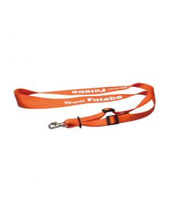 Strap Team Futaba Orange