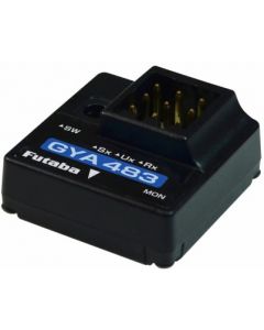 GYA483 3-Axis Small Gyro Aircraft