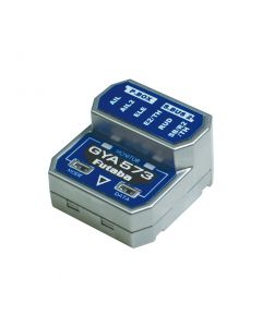 GYA573 3-Axis Gyro Airplane Flight Control FASSTest26