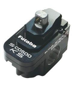 CD-500KS Knuckle Servo Drift Car