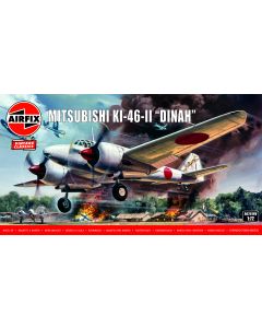 Mitsubishi KI-46-II DINAH
