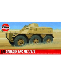Saracen APC Mk 1/2/3