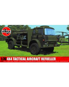4x4 Tactical Aircraft Refueller