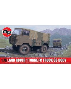 Land Rover 1 Tonne FC Truck GS Body