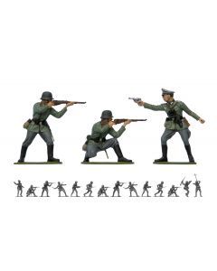 WIWII German Infantry