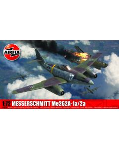 Messerschmitt Me262A-1a/2a