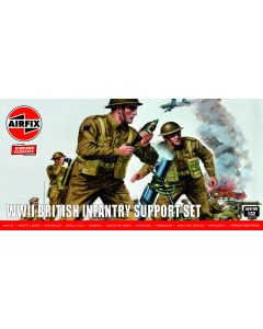 British Infantry Support Set