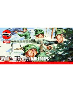 German Mountain Troops