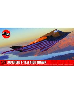 Lockheed F-117A Nighthawk