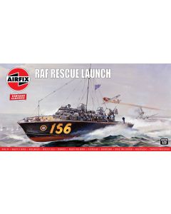 RAF Rescue Launch