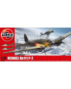 Heinkel He111P-2