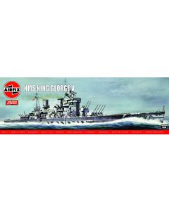 HMS King George V