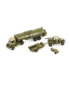 WWII USAAF 8th Bomber Resupply Set
