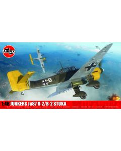 Junkers Ju87 R-2/B-2 Stuka
