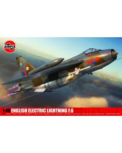 English Electric Lightning F.6