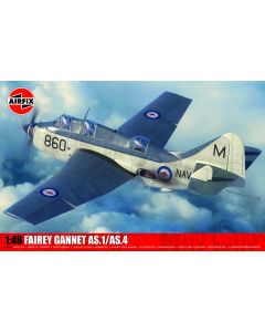 Fairey Gannet AS.1/AS.4 Export Schemes
