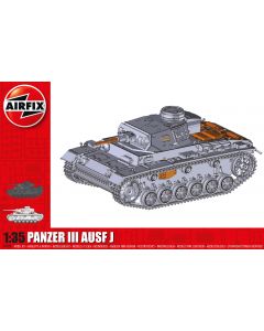 Panzer III AUSF J