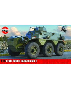 Alvis Saracen Mk.5