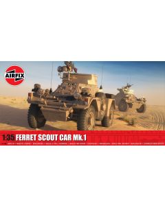 Ferret Scout Car Mk.1