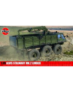 Alvis Stalwart Mk.2 Limber