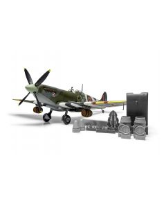 Supermarine Spitfire Mk.IXc – Flying Dray