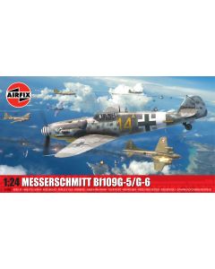 Messerschmitt Bf109G-5/G-6