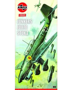 Junkers Ju87B Stuka