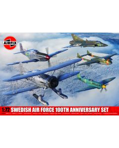 Swedish Air Force 100th Anniversary Set