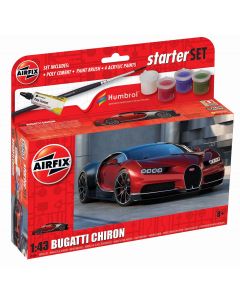 Small Starter Set NEW Bugatti Chiron